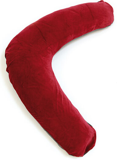 Sissel Federe per Cuscinone Comfort Bordeaux