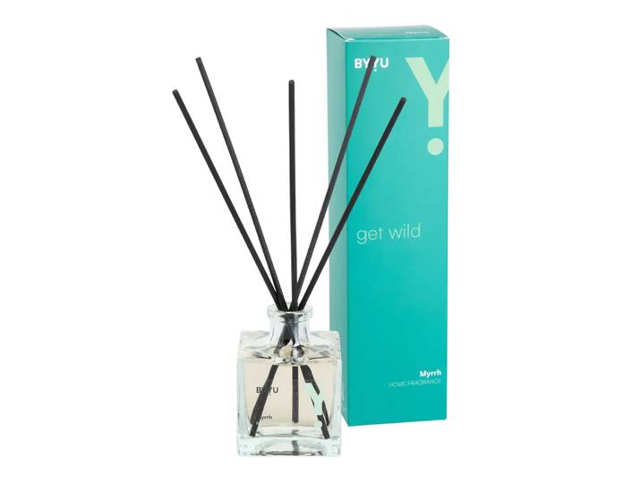 Diffusor Yay, Byyu