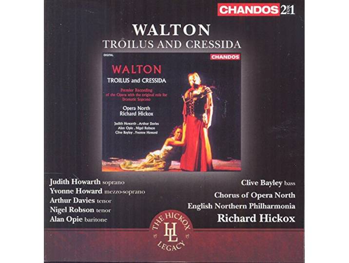 English Northern Philharmonia - Troilus And Cressida