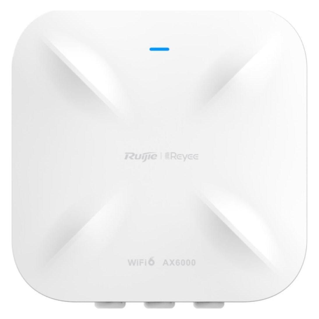 Ruijie WRL ACCESS POINT 5.95GBPS (4804 Mbit/s) (RG-RAP6260(H))