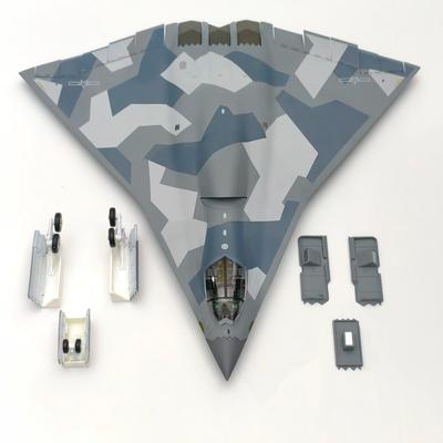 1 72 Scale J36 Metal Aircraft Model With Stand 1 72 Scale J36 Metal Aircraft Model With Stand