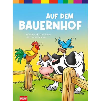 Auf dem Bauernhof, Taschenbuch von , Neuer Favorit, 978-3-8494-1037-7