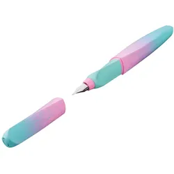 Pelikan Patronenfüller Twist® Color EDITION rose/mint