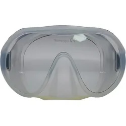 ScubaForce Dynamic One Maske - Transparent