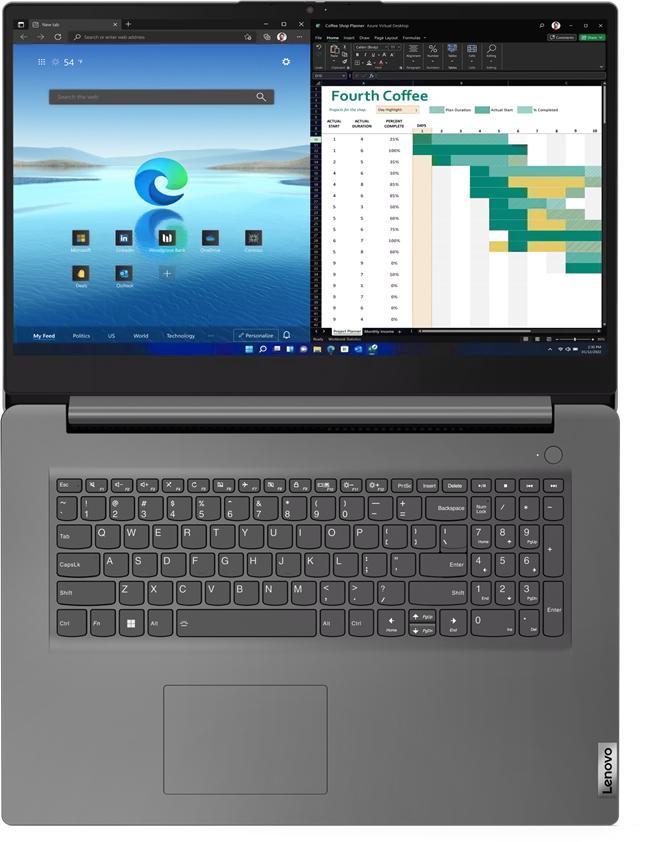 Lenovo V17- G4 IRU