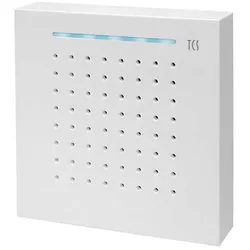 TCS, Klingel + Türsprechanlage, Läutewerk (Kabelgebunden)