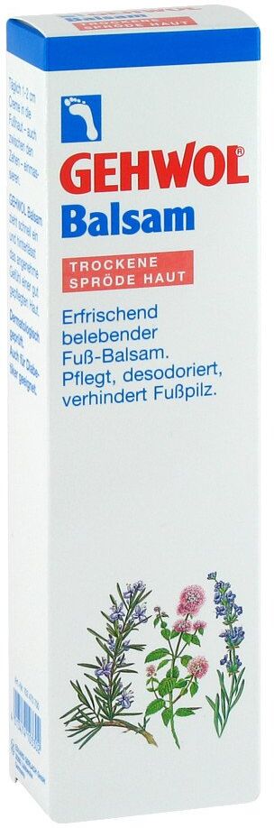 Gehwol Balsam für trockene Haut