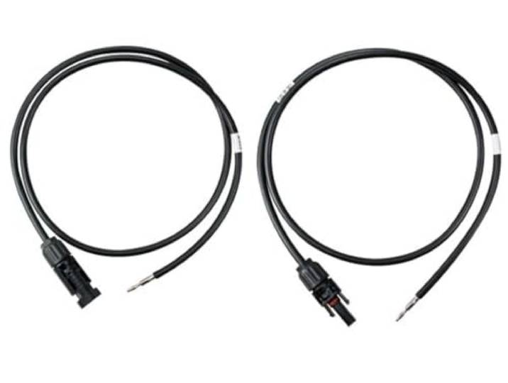 Perel INGANGSKABEL MET CONNECTOR (2 st.)