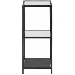 Actona »Seaford« Regal II Glas