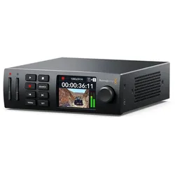 Blackmagic HyperDeck Studio HD Mini