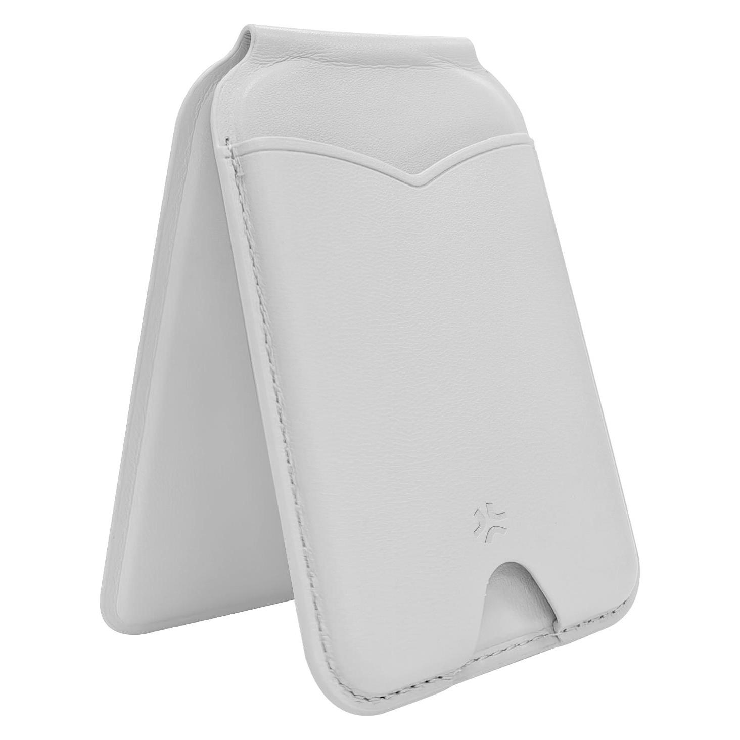 Celly Kartenhalter mit Spiegel, weiss (COLCARDHOLMIRWH)