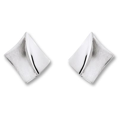Paar Ohrstecker ONE ELEMENT "Ohrringe Ohrstecker aus 925 Silber", silber, Ohrringe, Damen, Damen, Silber 925 (Sterlingsilber), Fein gearbeitet – angenehm zu tragen und vielseitig kombinierbar