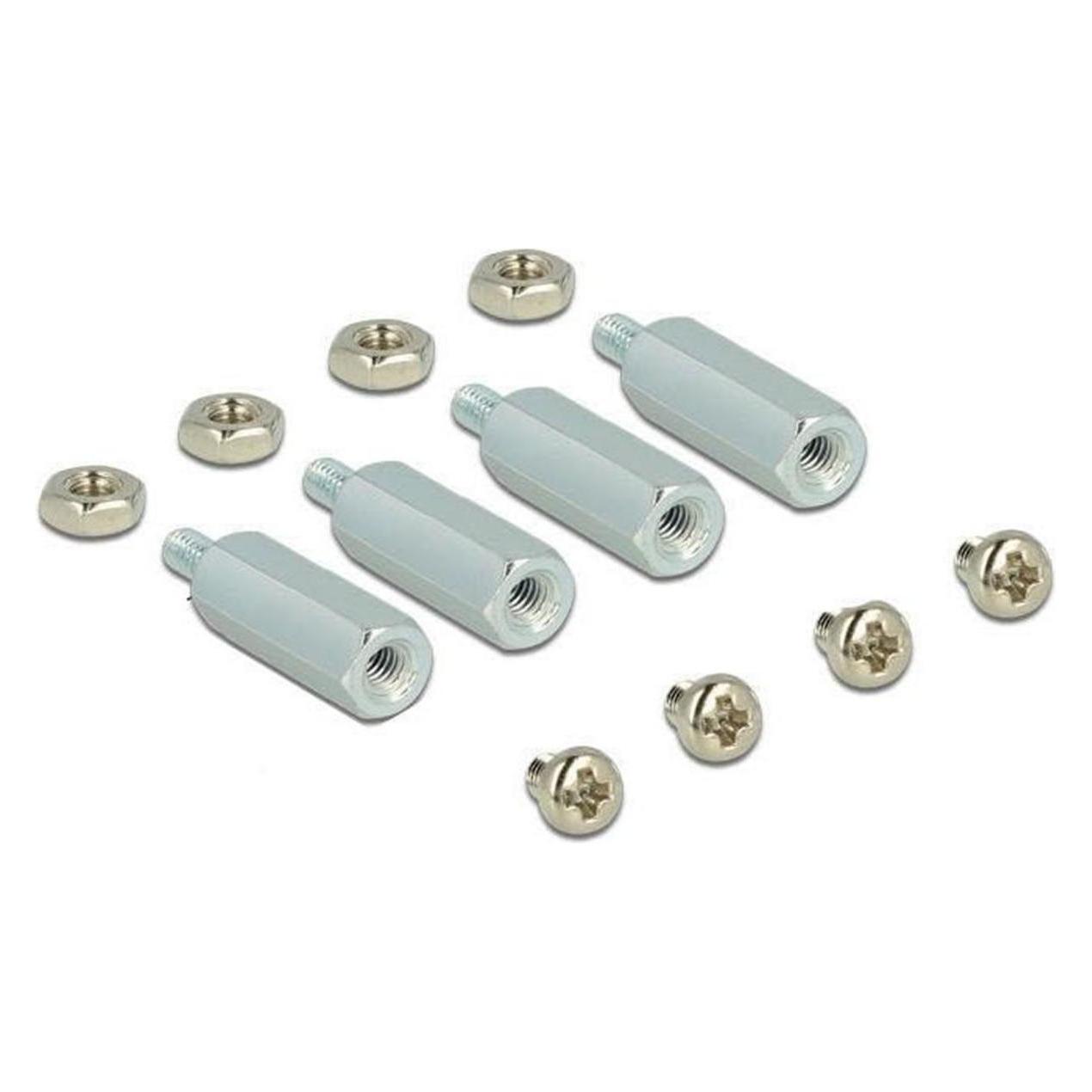 Delock Montageset für Raspberry, 10mm (18214)