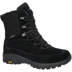 BRÜTTING Winterboot Royston, Größe 38 in Schwarz Schwarz
