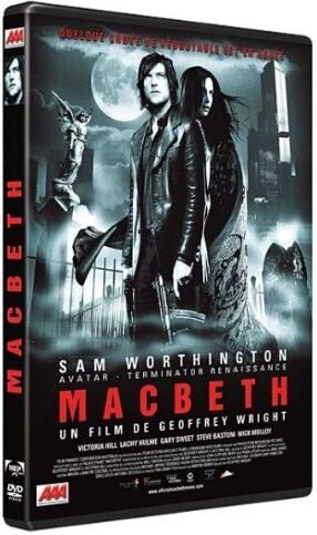 Geoffrey Wright - Macbeth [FR Import] - Preis vom 11.10.2026 03:10:56 h