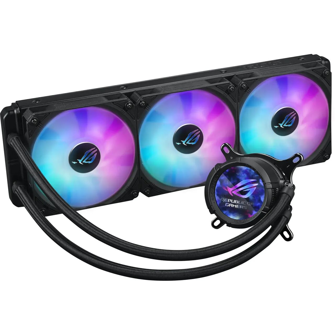 Asus ROG Strix LC III 360 ARGB LCD All-in-One
