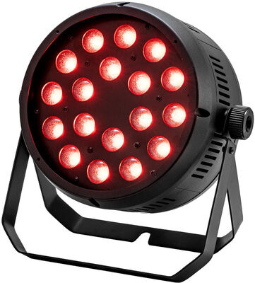Eurolite LED Z-PAR 18x8W QCL Zoom