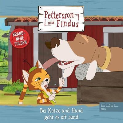 Folge 13: Bei Katze und Hund geht es oft rund (Das Original-Hörspiel zur TV-Serie) - Angela Strunck, Audio, 4029759172093