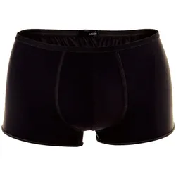 HOM Herren Trunk Plumes - Ultralight Microfiber, Pants, Unterwäsche, Stretch, einfarbig Schwarz / XL