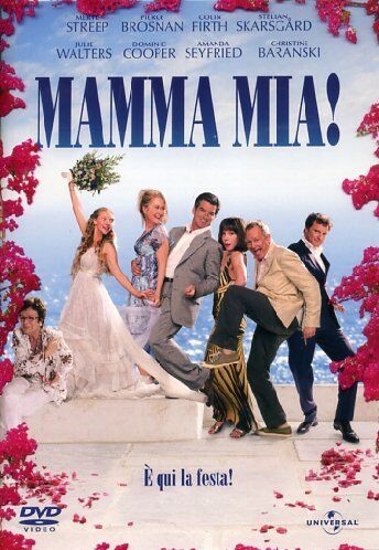Phyllida Lloyd - Mamma mia! [IT Import] - Preis vom 11.10.2026 15:43:13 h