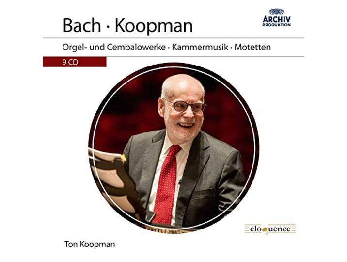 Orgel-Und Cembalowerke,Kammermusik,Motetten