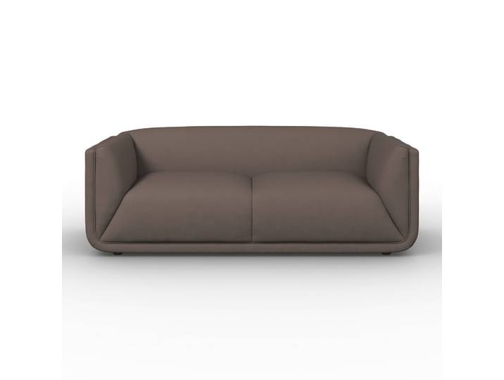 Sofa 197/73/86 cm Mokka Samt