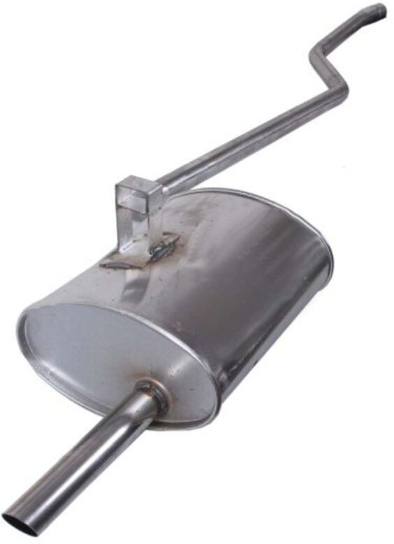 Bosal Silenziatore posteriore 288-327