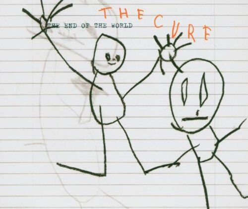 the Cure - The End of the World - Preis vom 10.10.2026 11:48:34 h