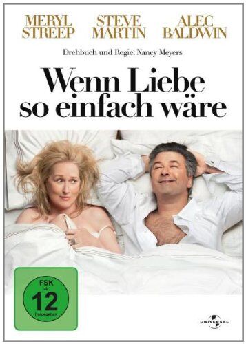 Nancy Meyers - Wenn Liebe so einfach wäre - Preis vom 09.10.2026 07:28:09 h