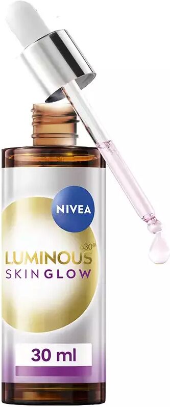 Nivea Luminous 630 Skin Glow Serum 30 ml