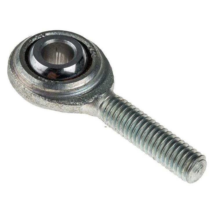 RS PRO 45mm Stahl Gelenkkopf, Wellen-Ø 6mm, M6 Mal (1989077)