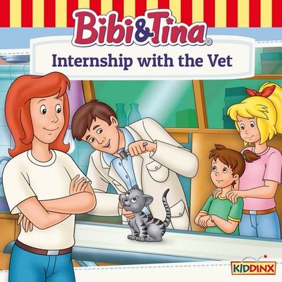 Bibi and Tina, Internship with the Vet - Markus Dittrich, Audio, 4033694708859