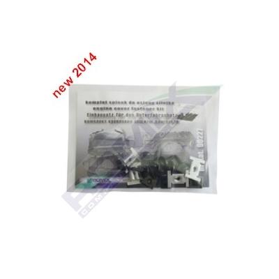 ROMIX Befestigungselement, Motorabdeckung FIAT 90227