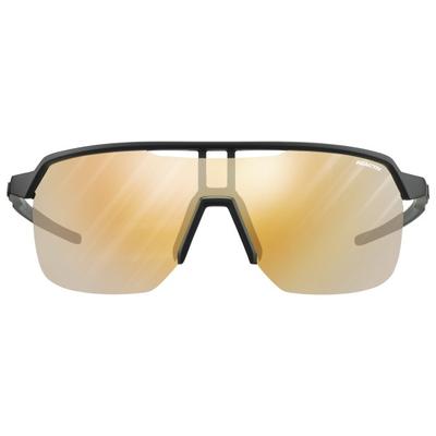 Julbo - Frequency Reactiv S1-3 Lt. Amplifier (VLT 17-75%) - Fahrradbrille Gr M beige