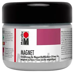Marabu Magnetfarbe, grau