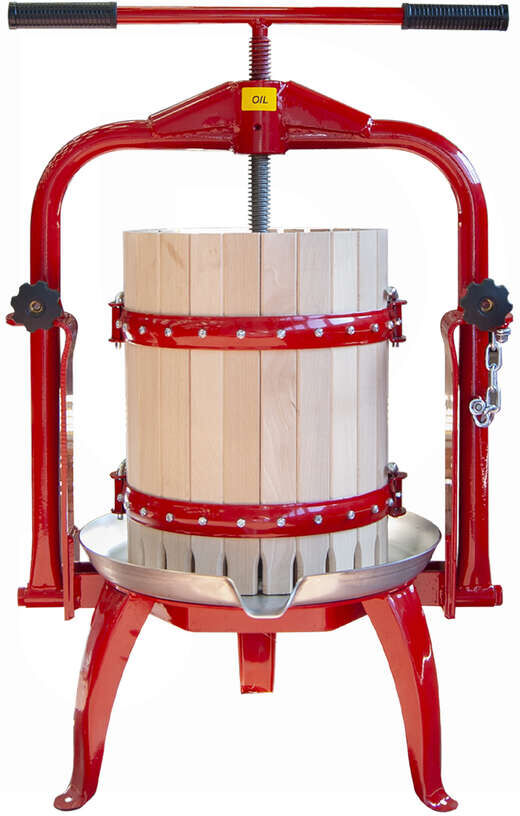 Polsinelli Pressa per frutta FARM 20