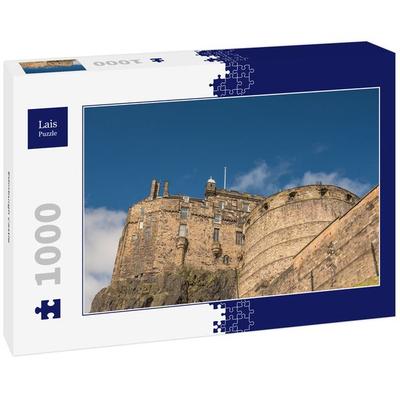 Lais Puzzle Edinburgh Castle 1000 Teile