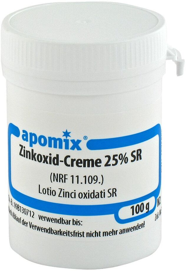 Lotio Zinci Oxidati Sr 100g