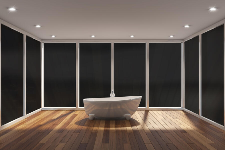 Película Blackout Black Opaque (Rolo 1.52X30.5m)