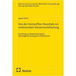 Kühne:Von der Homeoffice-Pauschale zur, Ratgeber von Agnes Kühne