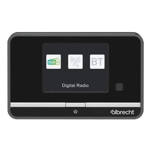 Albrecht DR 521 DAB+/UKW Digitalradio Tuner