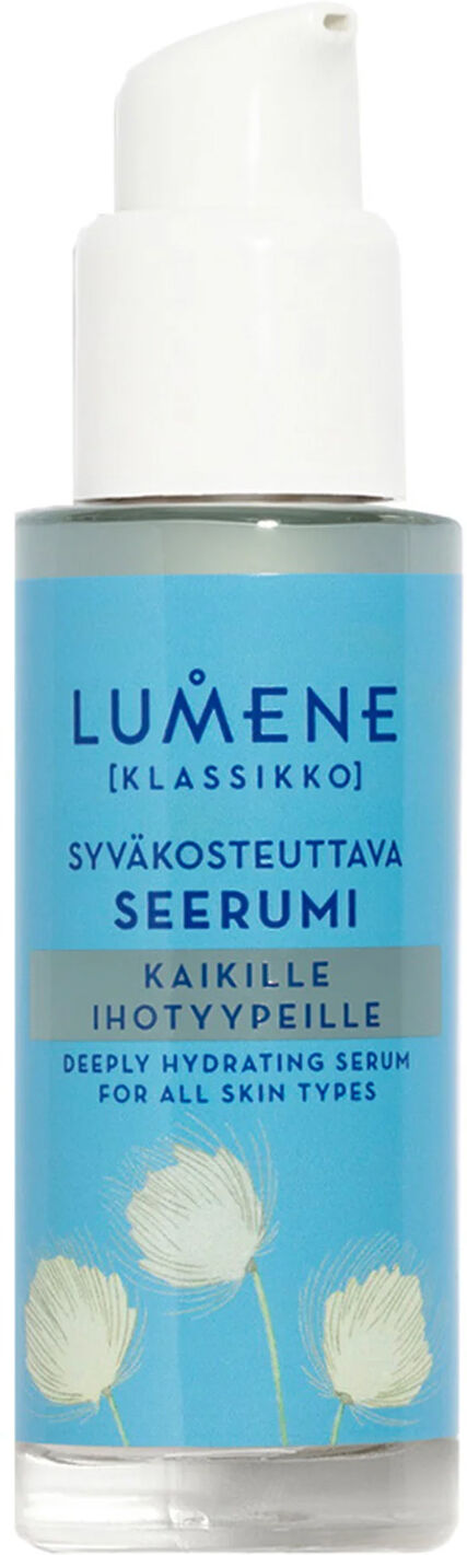 LUMENE Klassikko Deeply Hydrating Serum 30ml