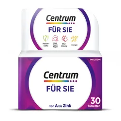 Centrum® Für Sie 30 St