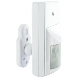 Schwaiger, Bewegungsmelder, HGA300 532 Bewegungsmelder Passiver Infrarot-Sensor (PIR) Kabellos Wand