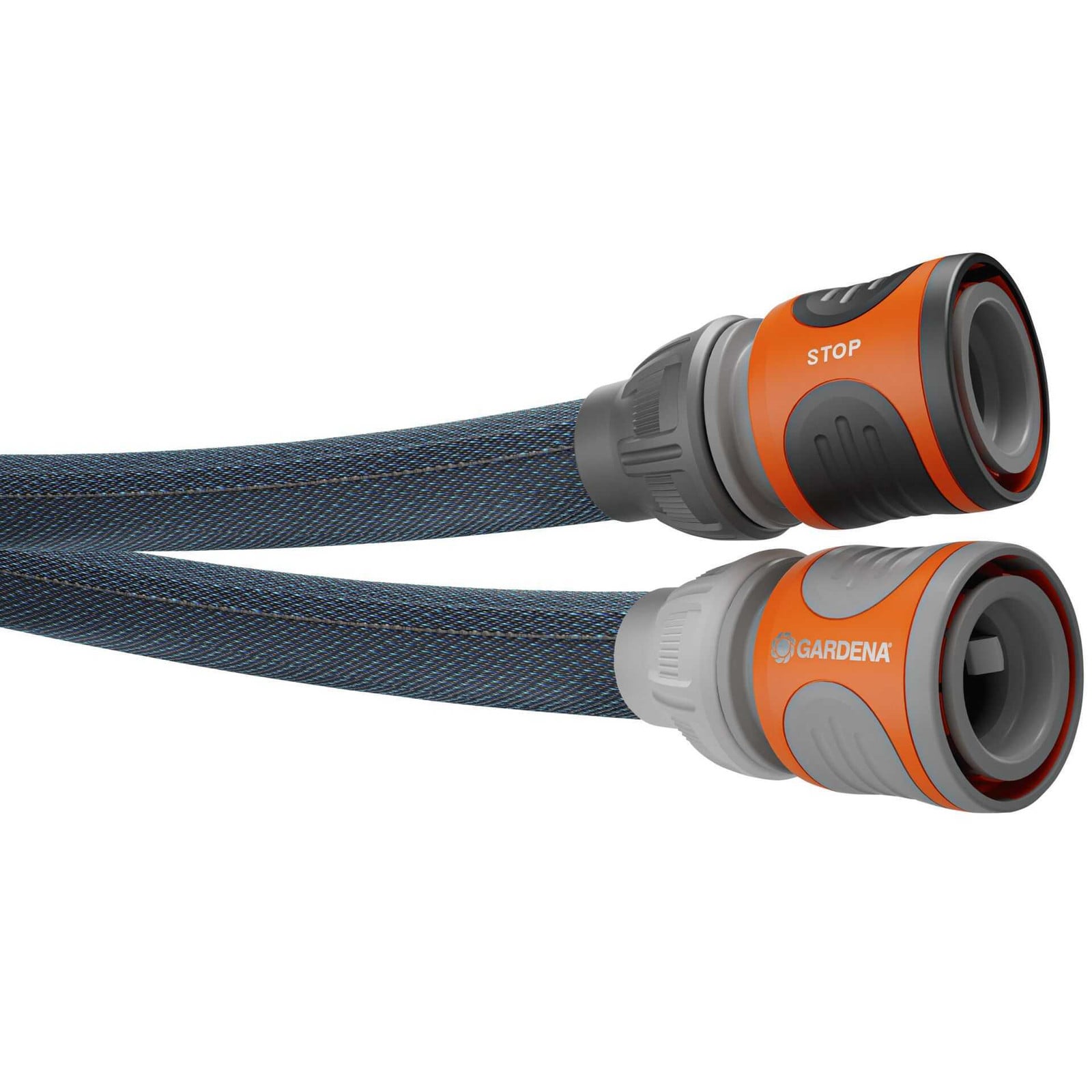 Gardena Liano Xtreme tuinslang met waterstop, 15 meter