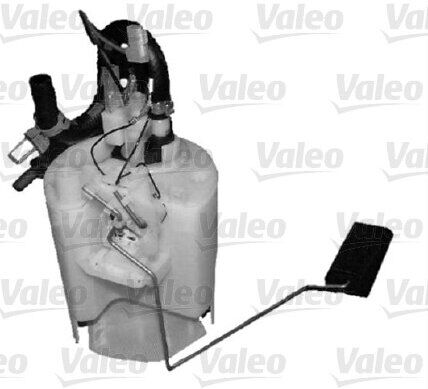 Pompe À Carburant Valeo 347116