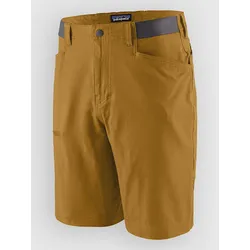 Patagonia Venga Rock Shorts bobcat brown Gr. 36