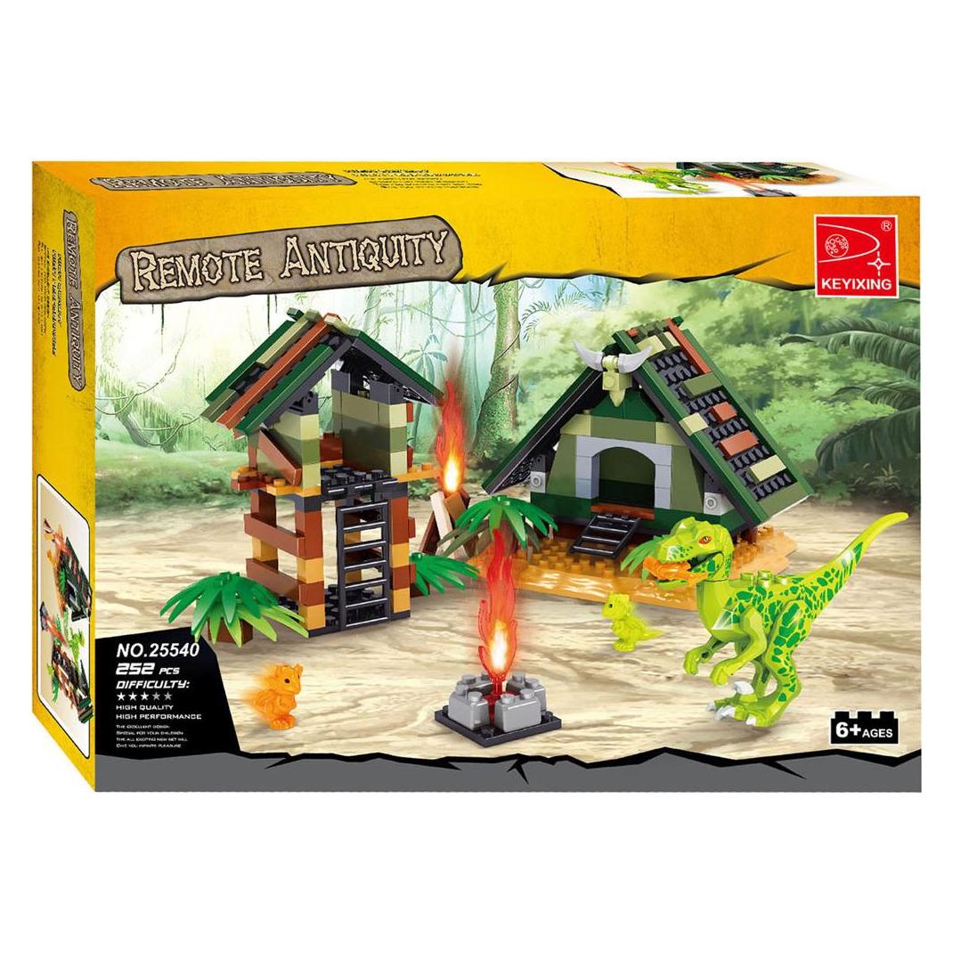Dino-Residenz-Bausatz (62071960)