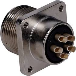 ITT 121467-0017 Rundsteckverbinder 1 St.