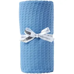 BABYDECKE Waffelpiqué 90/110 cm, Bio-Baumwolle